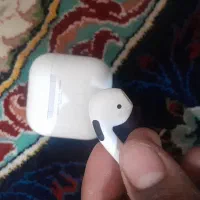 هنذفرزی بی سیم ایفون . اپل