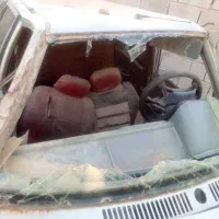 ماشین پرایدتسادفی به فروش میرست1387|خودرو سواری و وانت|چاه مبارک, |دیوار