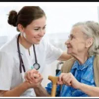 نگهداری و مراقبت از سالمند و کودک