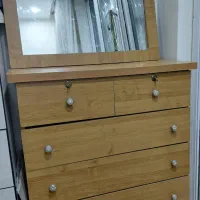 دراور ۵ کشو با آیینه