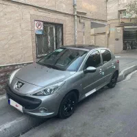 ۲۰۷ تیتانیوم مدل ۴۰۴