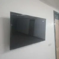 تلویزیون جی پلاس ۴۳ اینچ در حد نو