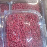 زرشک تازه پاک شده