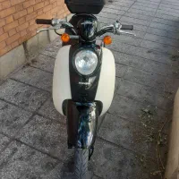 هندا اسکوپی اصل ژاپن