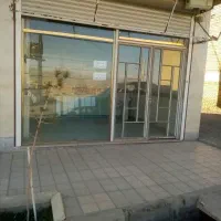 مغازه ۱۶ونیم متری بهمراه زیرزمین ۴۲م شهرک ولیعصر