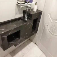 تولید مستقیم روشویی سرامیکی با طراحی خاص