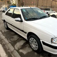 پژو پارس موتور جدید ۱۴۰۲ دریچه سیمی|خودرو سواری و وانت|کرج, گلدشت|دیوار