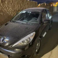 ۲۰۷ پانا مشکی