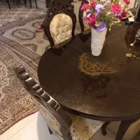 مبلمان و میز غذاخوری|مبلمان خانگی و میز عسلی|همدان, |دیوار