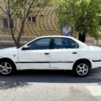 سمند LX مدل ۸۸