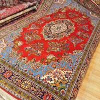 قالی ۶متری دستباف گلپایگان