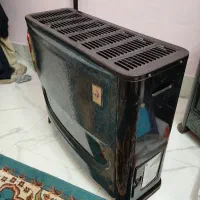 بخاری گازی تمیز و سالم|بخاری، هیتر، شومینه|مشهد, شاهد (شهرک غرب)|دیوار