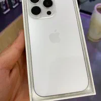 آیفون ۱۶ پرو ۲۵۶ گیگ ZDA با رجیستر باتری ۱۰۰٪