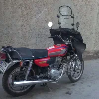 موتور سیکلت پیشرو ۱۲۵ سی سی مدل بهمن ۱۴۰۳.