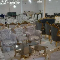 ۸دست مبل کارکرده در حد نونو