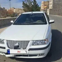 معاوضه یا فروش سمند مدل ۹۰ دوگانه سوز cng دستی