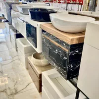 روشویی باکسی مدل pvc