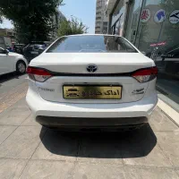 تویوتا لوین 1800 هیبرید 1800.. HEV مدل2024//2025|خودرو سواری و وانت|تهران, توحید|دیوار