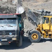 بنر کمپرسی  هشت سیلند|خودرو سنگین|تهران, آبشار تهران (دریاچه)|دیوار