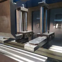 خم پرس برک ورق|ماشینآلات صنعتی|پردیس, شهرک صنعتی خرمدشت فاز ۷|دیوار