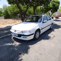 پژوپارس دوگانه کارخانه مدل 1389