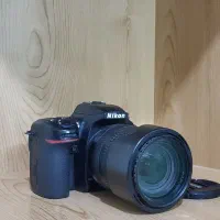 دوربین نیکون۷۵۰۰