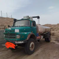 بنز تک تانکر