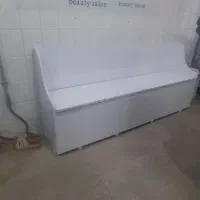 پاف پنج نفره ام دی اف|صندلی و نیمکت|کرمانشاه, |دیوار