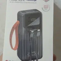 پاور بانک 30 هزار  bunseyشارژ 22.5 وات|لوازم جانبی موبایل و تبلت|اهواز, کوی باهنر|دیوار
