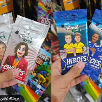 فروش ویژه  کارت تکی بسته  آلبوم کیمدی و...