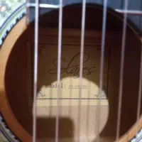 گیتار حرفه ایی سولارس|گیتار، بیس، امپلیفایر|نجفآباد, گلدشت|دیوار