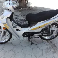 موتور لاکی روان ۱۱۰ مدل ۱۳۹۰