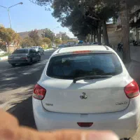 تیبا ۲ مدل ۹۵ اخرسال|خودرو سواری و وانت|مشهد, سجاد شهر|دیوار