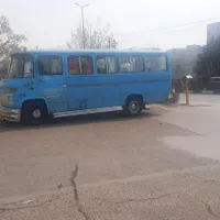 مینی بوس بنز۳۰۹ مدل۶۰