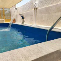 ویلا باغ با استخر