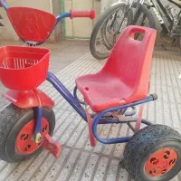 سه چرخه کودک|دوچرخه، اسکیت، اسکوتر|سبزوار, قلعهنو دهزار|دیوار