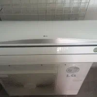 کولر گازی ۳۶ هزار ال جی اصلی کره ای