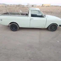 پیکان وانت دوگانه سوز کارخانه|خودرو سواری و وانت|بافت, |دیوار