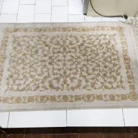 فرش ۱×۱/۵ ماهریس۱۲۰۰شانه