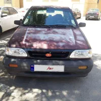 پراید مدل ۸۴ سند دست اول