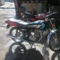 موتور هوندا ۱۲۵|موتورسیکلت|بروجرد, |دیوار