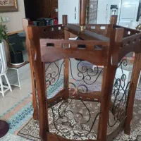 دو عدد لوستر ساده و قشنگ  کار دست|لوستر و چراغ آویز|اصفهان, ملک‌شهر|دیوار