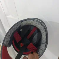 کلاه کاسکت فک ثابت کودک