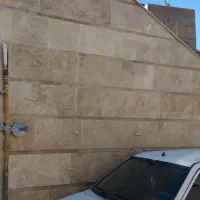 سنگکاری واجرای نما|خدمات پیشه و مهارت|خمین, |دیوار