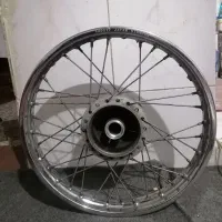 طوقه عقب هندا