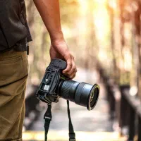 مدل برای عکاسی