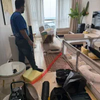 تعمیرات مبلمان  در منزل با ضمانت کتبی