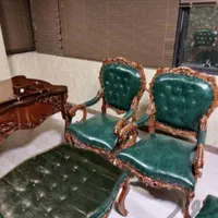 مبلمان اداری کلاسیک|دفتر کار|تهران, یافت آباد جنوبی|دیوار