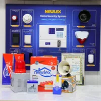 دزدگیر اماکن نیولکس گارانتی چهار ساله