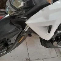 موتور گلکسی NA180